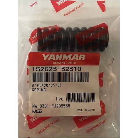 Yanmar 152623-32310 - Spring