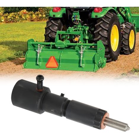 Les injecteurs de carburant du moteur 186FA conviennent aux motoculteurs rotatifs, aux tracteurs à conducteur marchant et aux rotoculteurs. (1/5)
