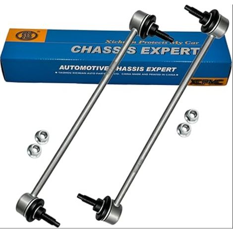 Front Left and Right Stabilizer Bar Link Compatible with DD 2012-2024 WA WC 2006-2013 CC WD 2007-2015 SW WK 2007-2012 Replace  508768 50 8769 27435 27434 (1/5)
