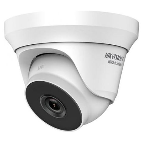 HIKVISION TELECAMERA METAL 2.0 MEGAPIXEL HWT-T220-M