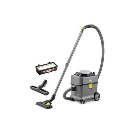 Kärcher Professional T 15/1 Bp Adv HEPA 1.355-351.0 Akku-Sauger 500 W 15 l ohne Akku, ohne Ladegerä (1/5)