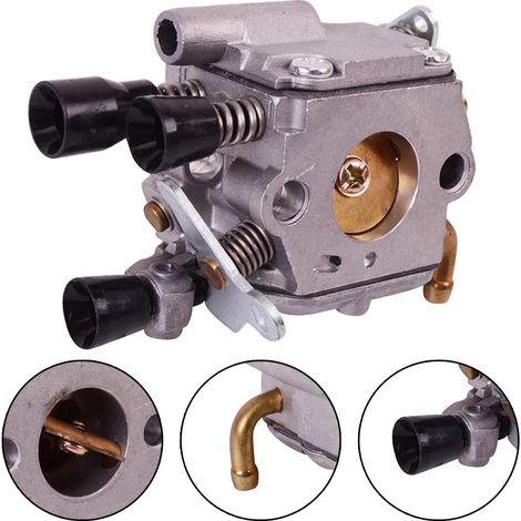 Carburateur Stihl 020 T 020 AV MS200T MS200 MS 200 (remplace les accessoires pour machines de jardin ZAMA WALBRO) (1/5)