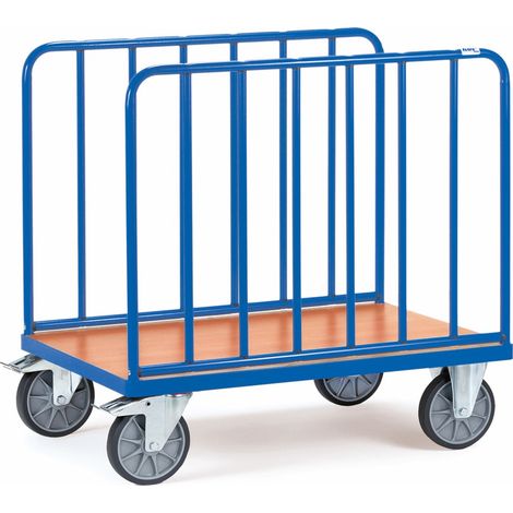 Fetra Multivario Längswandwagen mit Buchendekor 1000x600 mm (1/2)