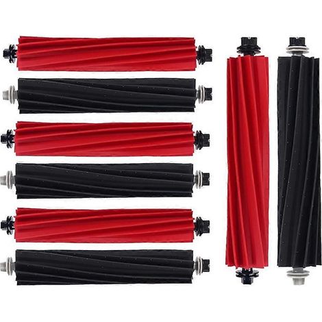 Brosse rouleau pour Roborock S8 S8 Pro Ultra S8+ G20 Q8 Max Q8 Max Plus Q5 Pro Q5 Pro+ aspirateur robot brosse (1/5)