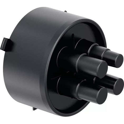 Uponor Ecoflex Cappuccio terminale in gomma, Quattro 25+32+40/175, 1094252
