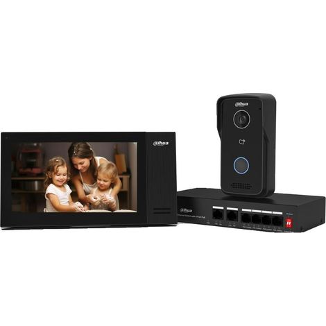 DAHUA KTP02 Video Door Phone Set
