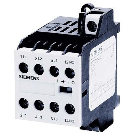 Contactor de potencia 8,4 A 4P 230 VCA 0Z 0R 3TG1010-0AL2