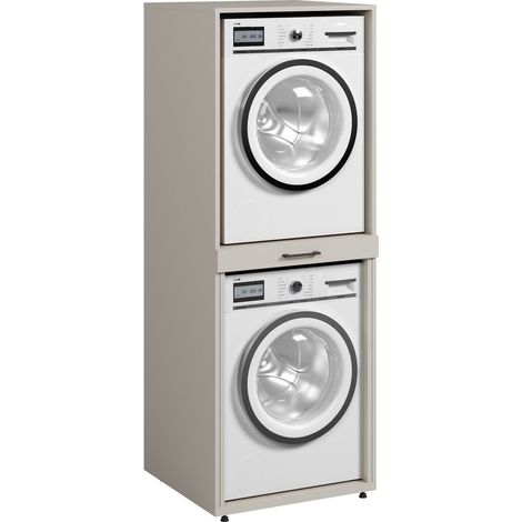 Estantería para baño Novdele 103, Cachemira (1/5)