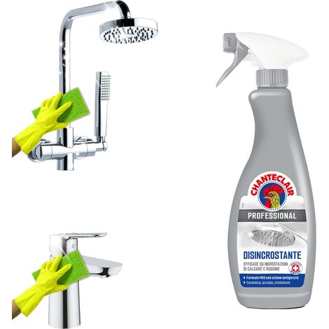 Spray Disincrostante Forte Per Superfici Dure 700ml