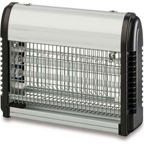 ELETTROINSETTICIDA ATTIRA INSETTI LAMPADA UV A 3W PER AMBIENTI INTERNI ED ESTERM