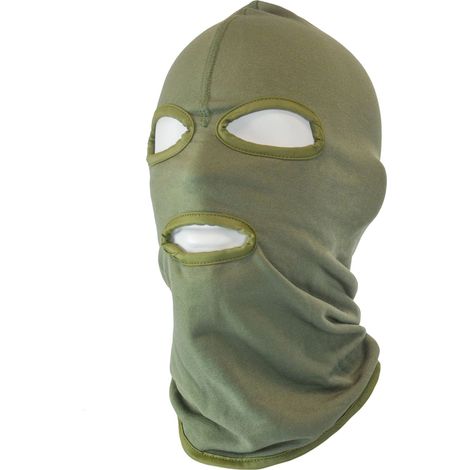 Pasamontañas militar 511/MON talla completa 52-56 (1/2)