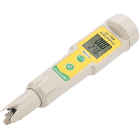 OW-1387 2-in-1 Wasserqualitätstester EC TDS Multifunktionsmessgerät mit ATC-Funktion (1/5)