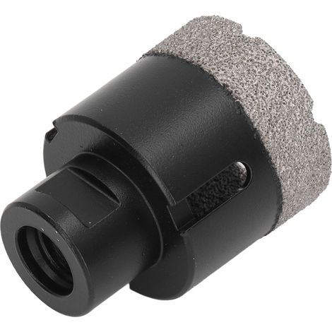 M14 Scie Cloche Diamant Sec Humide 45mm - Perçage Rapide et Stable avec Brasage sous Vide