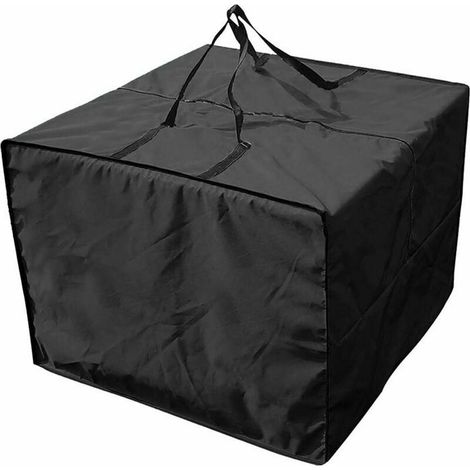 Aufbewahrungstasche und Schutzhülle für Sofakissen, Gartenmöbelkissen, Couchkissen, wasserdichte Abdeckung für Teppiche