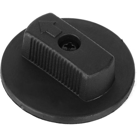 Pulsante di interruzione del carburante per ATV con viti, valvola di intercettazione del carburante in plastica resistente all'usura 0470-408, elevata resistenza, facile manutenzione. (1/4)