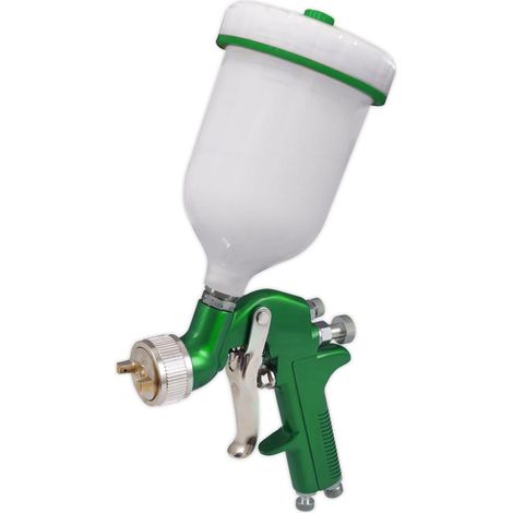 Sealey Gravity Feed Spray Gun 1.7mm Set-Up S717G