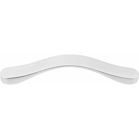 10 x MANIGLIA ZAMA UU 16 MG39017 192 MM CROMO OPAC