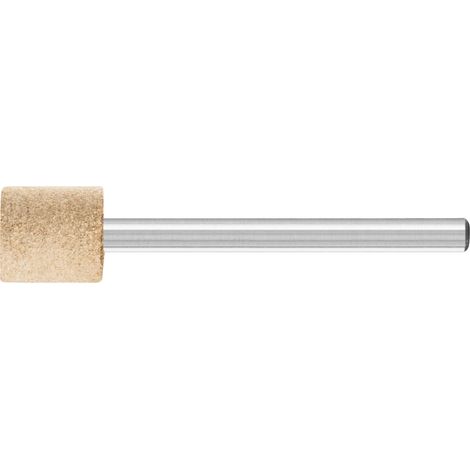 PFERD TOOLS Poliflex Schleifstift Zylinderform Ø 8x8 mm Schaft-Ø 3 mm Bindung LR A120 10 Stk (1/4)