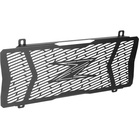 Grille de protection radiateur en acier pour moto Z650 2017-2020, pare-chocs avant, couvercle de radiateur, accessoire de rechange Z 650, robuste et résistant. (1/5)