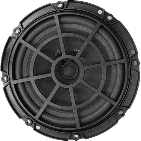 Haut-parleur de portière 9807145580 DC00436080 pour Peugeot 206, 307, 308 Partner, Citroën C2, C3, C4, C5, Picasso et X (1/5)