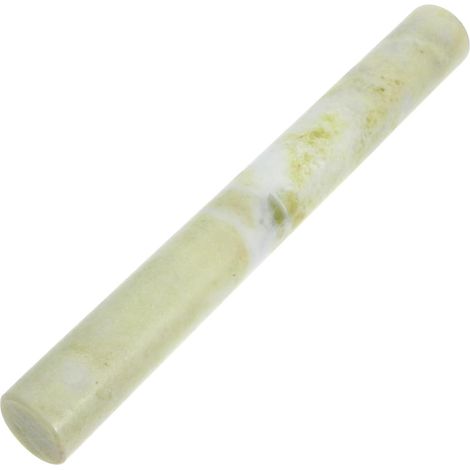 Rouleau à pâtisserie en marbre de 84 pouces avec surface lisse antiadhésive pour pizzas, biscuits et tartes (1/5)
