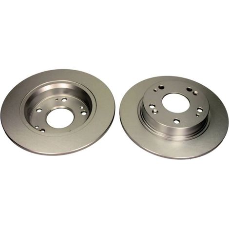 Lot de 2 Disques de frein Quaro QD4103 GREAT WALL 42510SMGE20 42510SNAA00