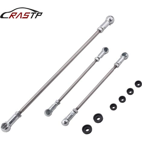 Dichtungen für Peugeot 106 Citroën Shengbao Getriebe Pleuelstange 3-teilig Satz 245283 2452 (1/5)