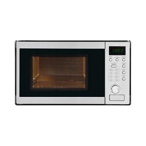 Microonde Exquisit EMW 20.1G acciaio inossidabile 20L