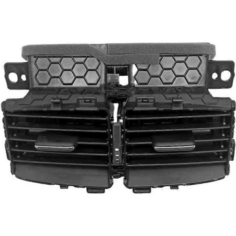 Grille de sortie d'air arrière de console centrale BELG-64-91X BCLV-64-91X pour Mazda 3 CX-30 2020-2023 - Grille d'aération de climatisation BELG6491X (1/5)
