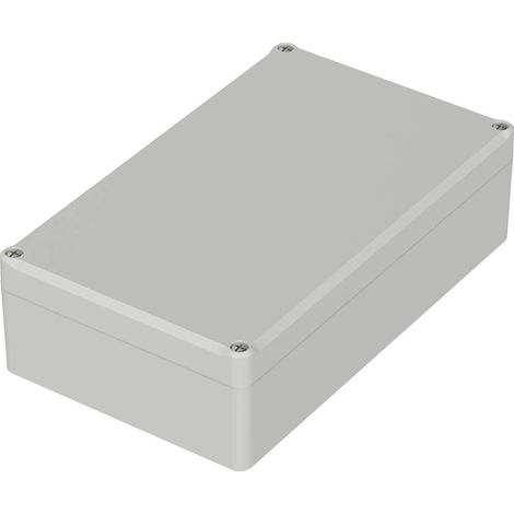 Bopla EUROMAS EM 214 62214300 Alloggiamento outdoor Policarbonato Grigio (RAL 7035) 1 pz. (1/2)