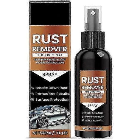 Spray antirouille Nexa. nettoyant pour rayures de voiture Nexa. antirouille pour métaux (1/5)