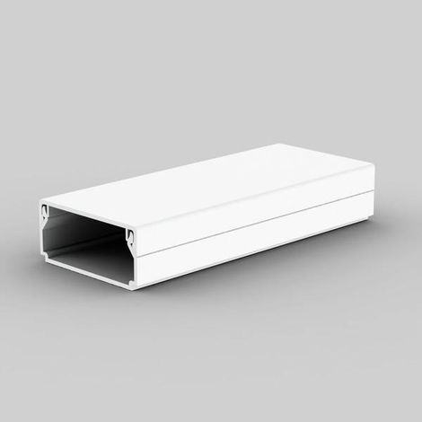 Kopos LHD 40X20 canalina per cavi bianca 2m PVC