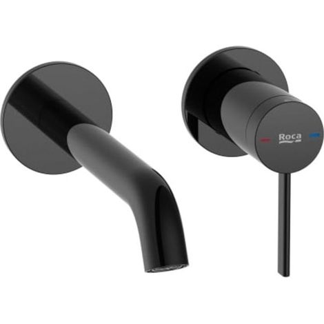 Roca Ona Wand-Waschtischmischer Ausladung 17,5 cm (1/4)