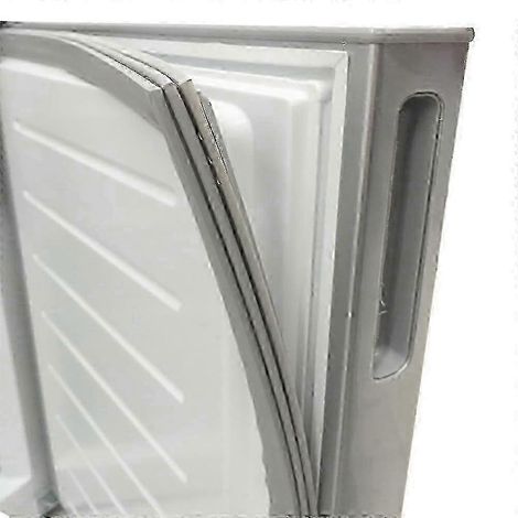 Joint de porte de réfrigérateur-congélateur, compatible avec tous les modèles, en caoutchouc magnétique durable (1/5)