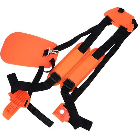 Double Shoulder Harness for Brushcutter, Shoulder Strap in (1/5)