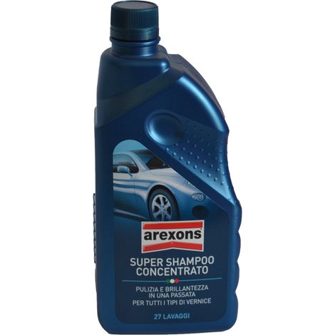 SUPER SHAMPOO AUTO CONCENTRATO AREXONS 1 lt