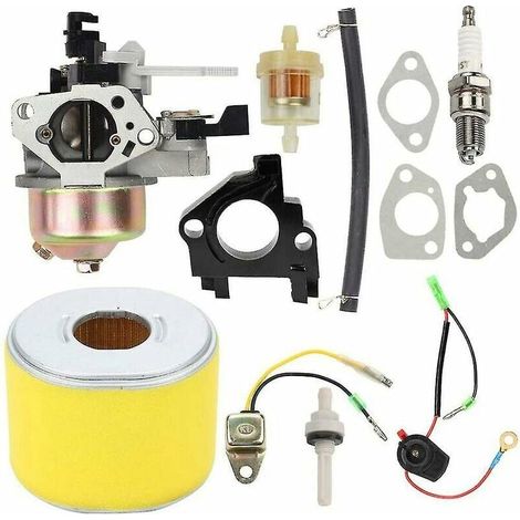 Carburateur pour moteur Honda Gx340 11hp Gx 390 Gx390 13hp avec - (1/5)