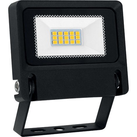 MICHELLE Proj. Ext. IP65 IK08 blanc 110° LED intégrée 10W 3000K ARIC 51240