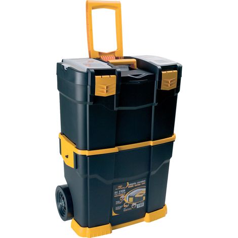 TROLLEY PORTAUTENSILI 'TEKNA' cm 48 x 28 x h. 66,5 - ARTPLAST