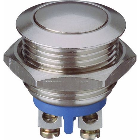 APEM AV1630C900 AV1630C900 Bouton-poussoir antivandalisme 48 V/DC 0.2 A 1 x Off/(On) à rappel 1 pc(s) (1/2)