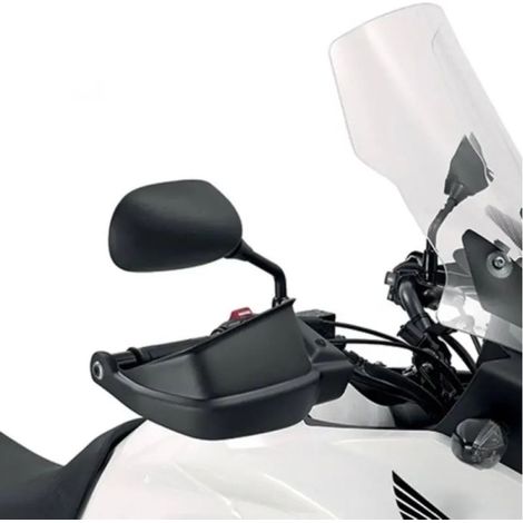Protezioni manubrio Kappa (HANDguards) per Honda CB 500X '19-21 e Honda NC 750X '21 - sostituiscono i codici KHP1171 e KHP1192