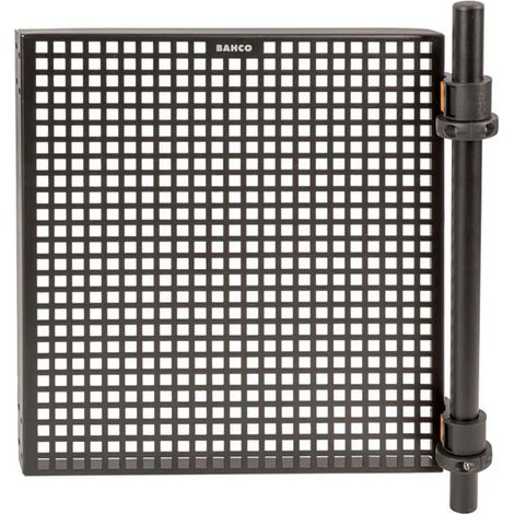 Pannello attrezzi Bahco 1477k design modulare acciaio