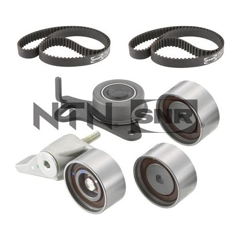Kits de distribution - KD473.28 - SNR - Compatible avec véhicule Mitsubishi