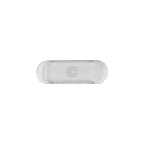 Cache de lampe compatible avec ELECTROLUX 5025379000/5 pour hotte aspirante Alno