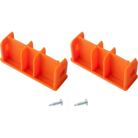 Krause Kopfstopfen 77 x 25 mm Leiter-Zubehör (1/2)