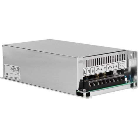500W Switching Power Supply, 110V/220V to 110V Converter (1/5)