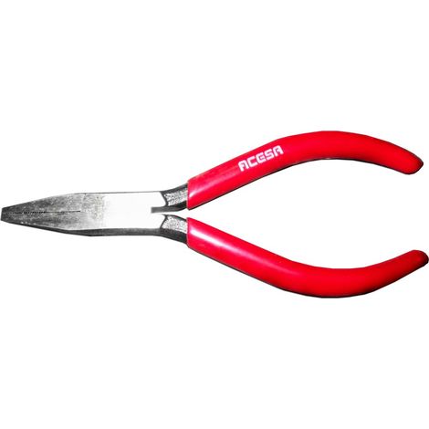 ACESA Finstock 8140 Pince PVC à bouche plate 140