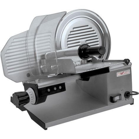 Trancheuse professionnelle, lame Ø 275 mm - Diverso