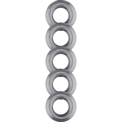 PFERD TOOLS Zubehör für ALUMASTER, HM-Wendescheidplatten Ø 8 mm