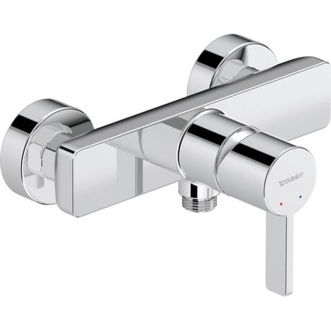 Duravit D-Neo mitigeur monocommande de douche exposé, 1 (1/5)